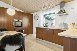 Villa på Vibevej 26, 8543 Hornslet