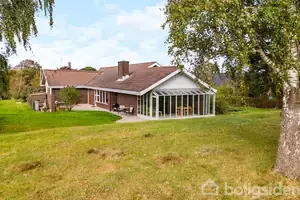 Villa på Peder Stubsvej 50, 9600 Aars