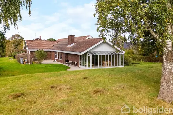 Villa på Peder Stubsvej 50, 9600 Aars