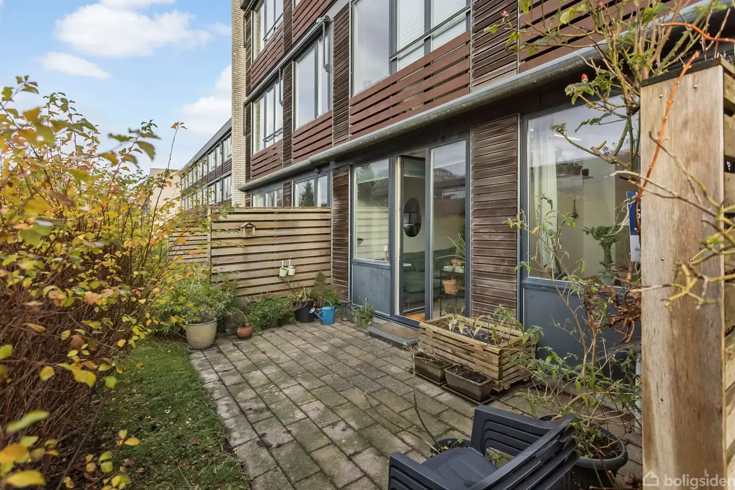 Ejerlejlighed på Mølleåparken 47, st., 2800 Kongens Lyngby