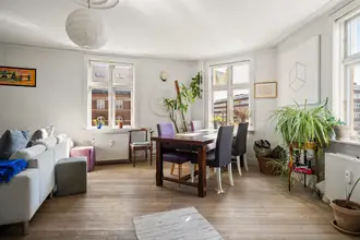 Ejerlejlighed på Absalonsgade 43, 4. th., 1658 København V