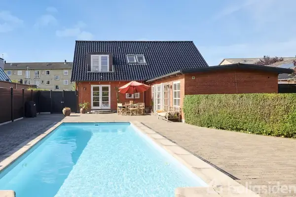 Villa på Henrik Hertz Vej 71, 8230 Åbyhøj