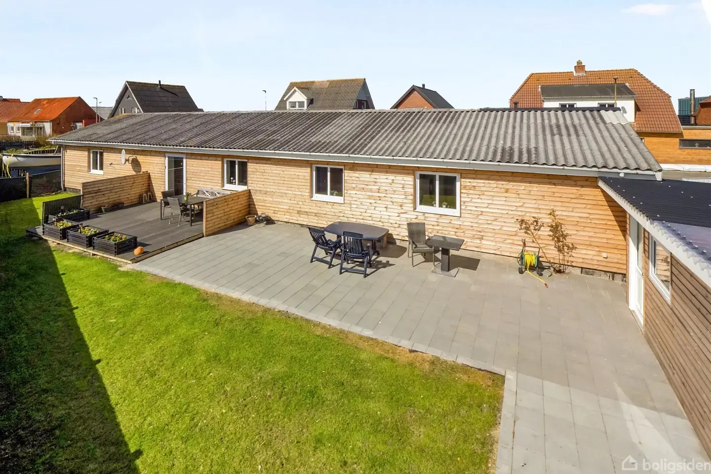 Villa på Vesterhavsgade 43, 7680 Thyborøn