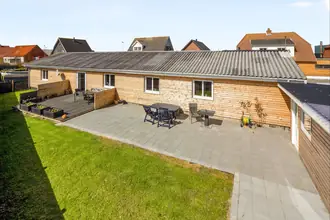 Villa på Vesterhavsgade 43, 7680 Thyborøn