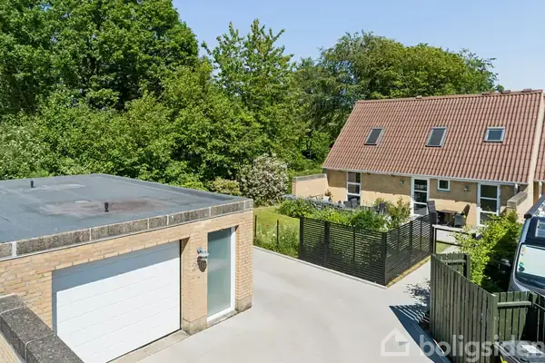 Rækkehus på Offerlunden 20G, 9230 Svenstrup J
