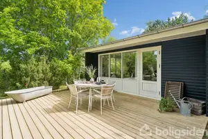 Fritidsbolig på Drosselvej 25, 8400 Ebeltoft