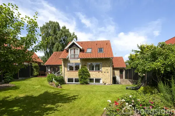 Villa på Nørregade 70, 7400 Herning