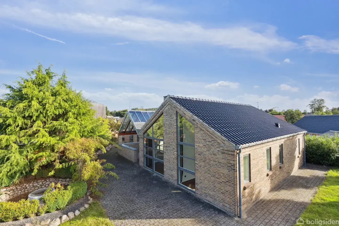 Villa på Ålykkevej 2A, 8600 Silkeborg