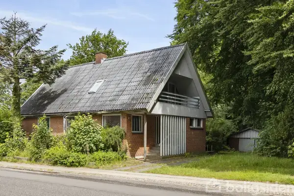 Villa på Østergade 11, 6670 Holsted