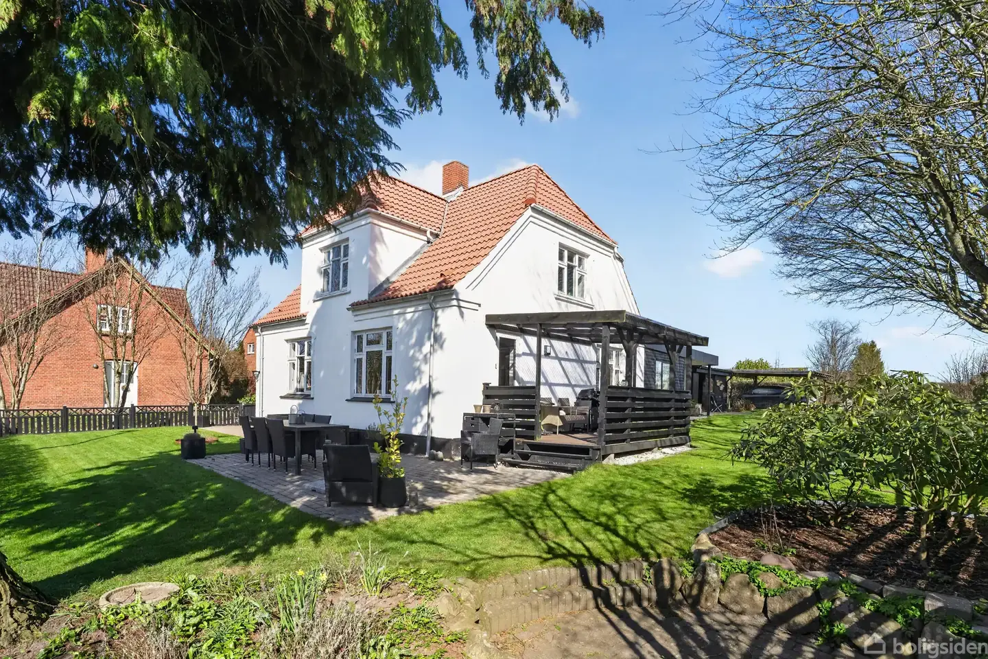 Villa på Gl Vejlevej 28A, 8721 Daugård