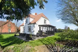 Villa på Gl Vejlevej 28A, 8721 Daugård