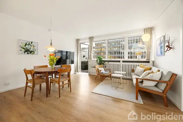 Ejerlejlighed på Nørre Søgade 37C, 1. 4., 1370 København K
