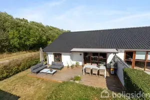 Rækkehus på Bryggerengen 35, 3200 Helsinge
