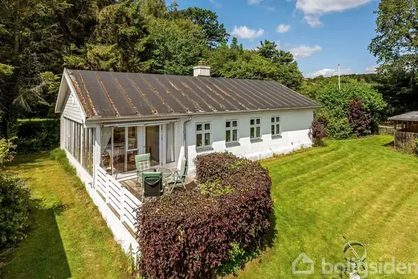 Fritidsbolig på Binderup Strandvej 100, 6091 Bjert