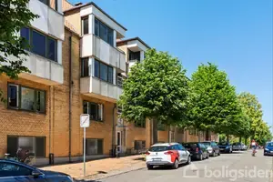 Ejerlejlighed på Teisensvej 2B, 1. th., 5000 Odense C