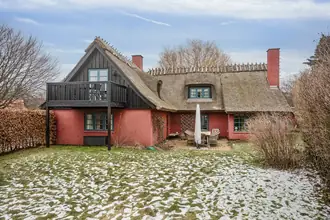 Villa på Klokkerstræde 9, Annisse, 3200 Helsinge