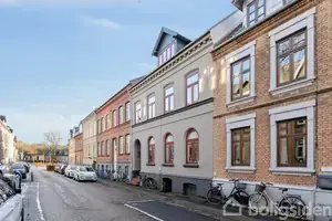 Villalejlighed på Skt. Knuds Gade 43, 1., 5000 Odense C
