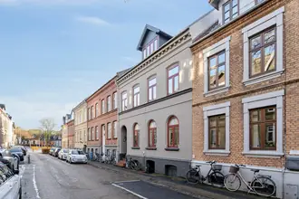 Villalejlighed på Skt. Knuds Gade 43, 1., 5000