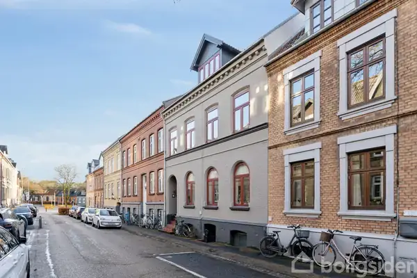 Villalejlighed på Skt. Knuds Gade 43, 1., 5000 Odense C