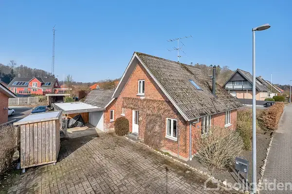 Villa på Bjerringbrovej 5, 8850 Bjerringbro