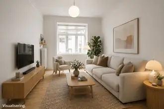 Ejerlejlighed på Farumgade 11, tv., 2200 København N