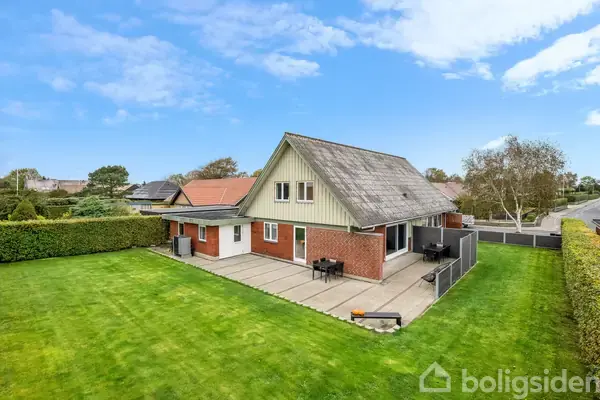 Villa på Spurvevej 5, 6851 Janderup Vestj