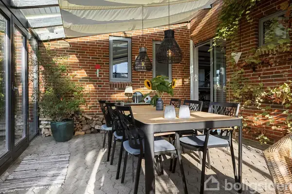 Villa på Olgavej 18, 7800 Skive