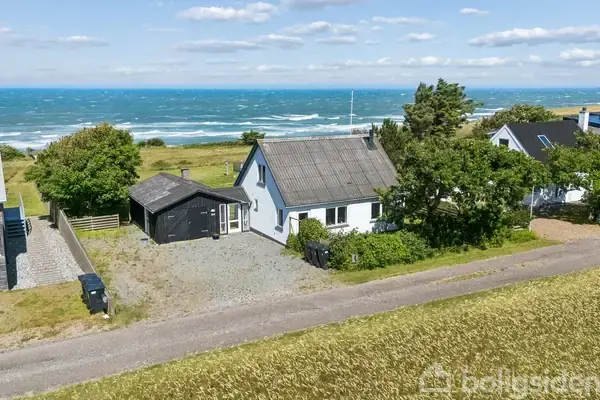 Villa på Kællingdal 26, 7730 Hanstholm