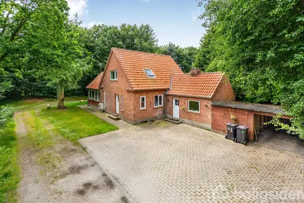 Villa på Nørholmvej 7, 6880 Tarm