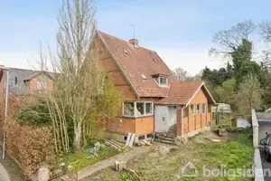 Villa på Vestergårdsvej 3, 8850 Bjerringbro