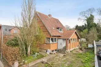 Villa på Vestergårdsvej 3, Gerning, 8850 Bjerringbro