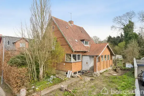 Villa på Vestergårdsvej 3, 8850 Bjerringbro
