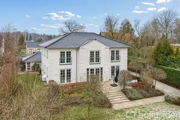 Villa på Nordre Paradisvej 13, 2840 Holte