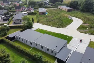 Helårsgrund på Toften 5E, 8870 Langå