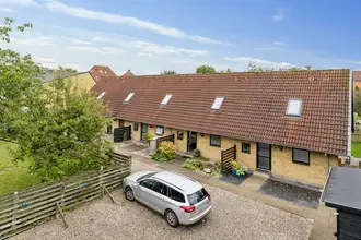 Rækkehus på Allégade 22B, 5000 Odense C