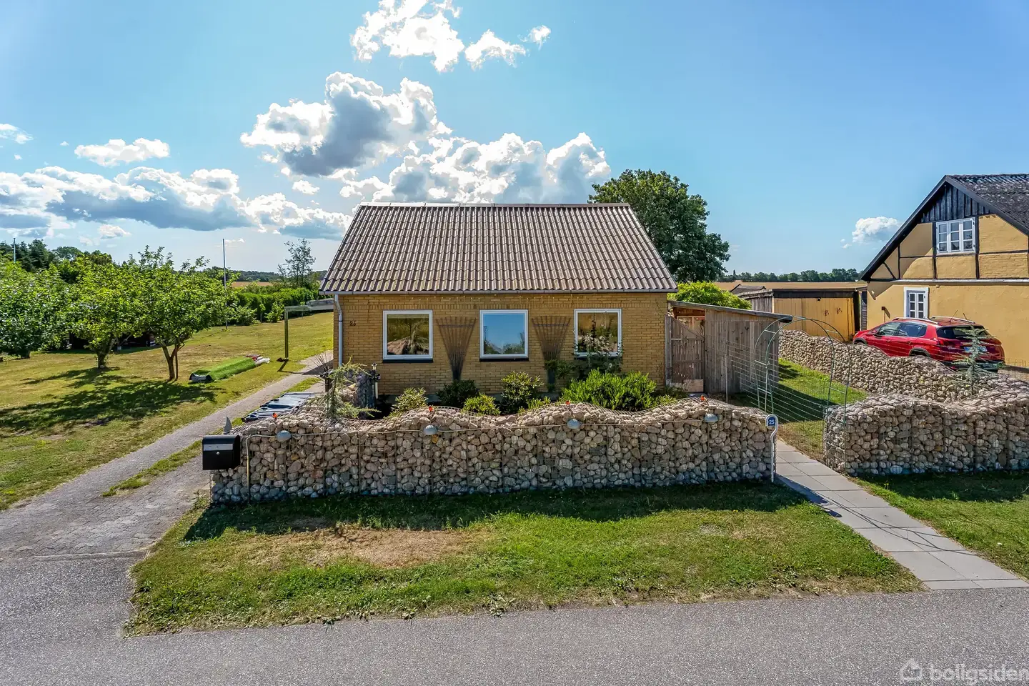 Villa på Froensevej 25, 4863 Eskilstrup