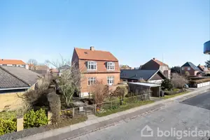 Villa på Tønnesvej 27, 2300 København S