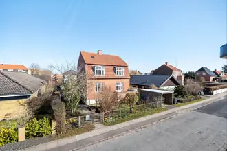 Villa på Tønnesvej 27, 2300 København S