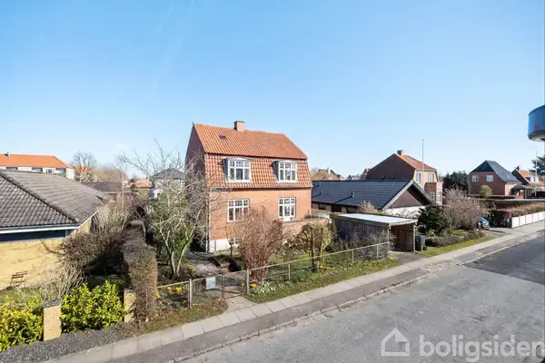 Villa på Tønnesvej 27, 2300 København S
