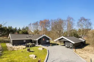 Fritidshus på Ulvevej 12, Bunken, 9982 Ålbæk