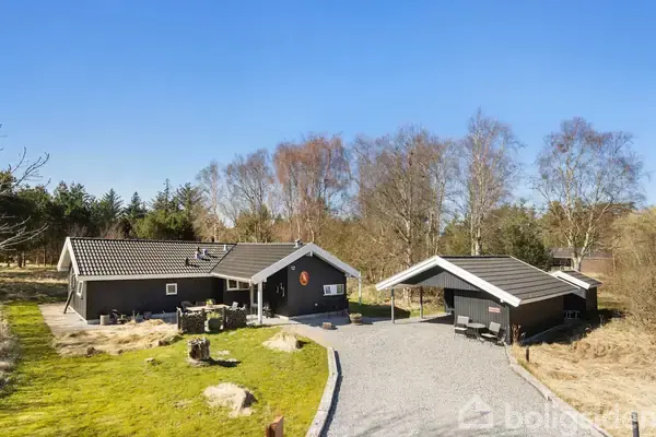 Fritidsbolig på Ulvevej 12, 9982 Ålbæk
