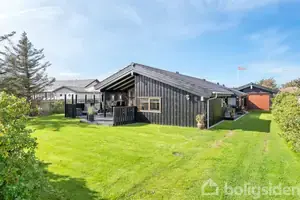 Fritidsbolig på Kr. Thomsensvej 10, 9492 Blokhus