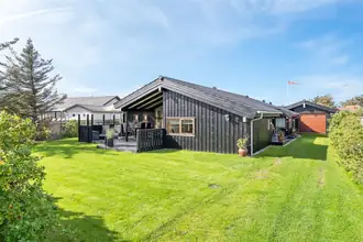 Fritidshus på Kr. Thomsensvej 10, 9492 Blokhus