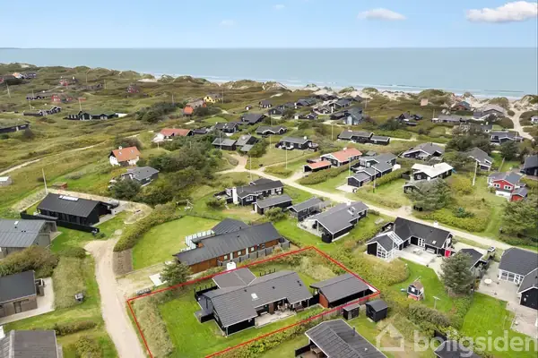 Fritidsbolig på Kr. Thomsensvej 10, 9492 Blokhus