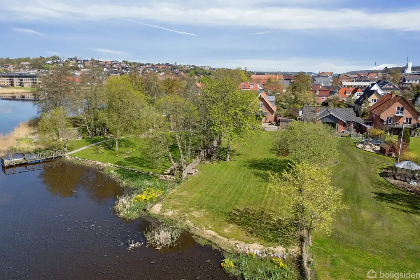 Villa på Enghagen 10, 9500 Hobro