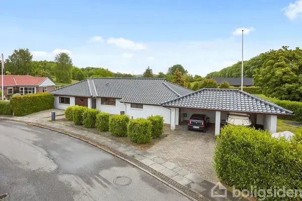 Villa på Skovgårdsvej 2, 8700 Horsens