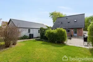 Villa på Frederiksberg 8, 9500 Hobro