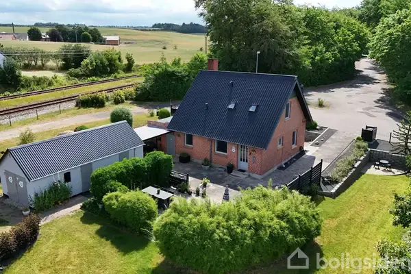 Villa på Frederiksberg 8, 9500 Hobro