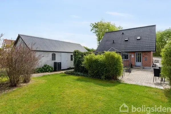 Villa på Frederiksberg 8, 9500 Hobro