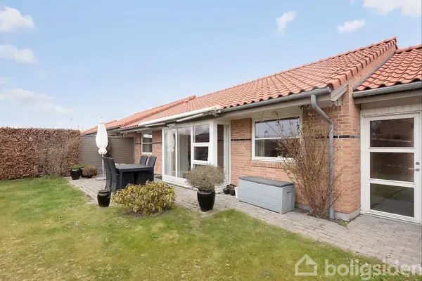Rækkehus på Højvangen 77, 2690 Karlslunde